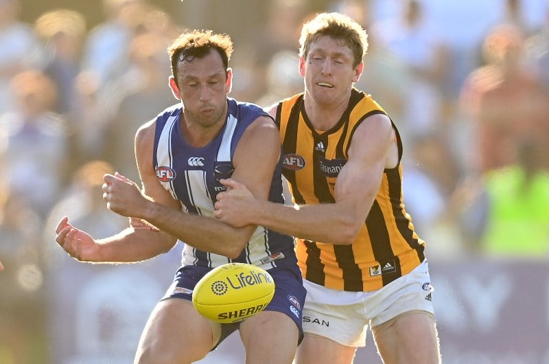 Hawthorn Vs North Melbourne Tips Preview And Odds