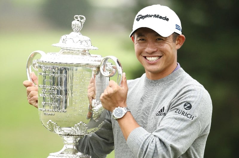 PGA Championship Tournament Winners List & USPGA History