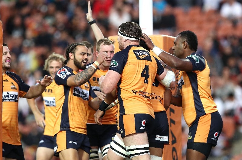 FULL MATCH, Chiefs v Brumbies