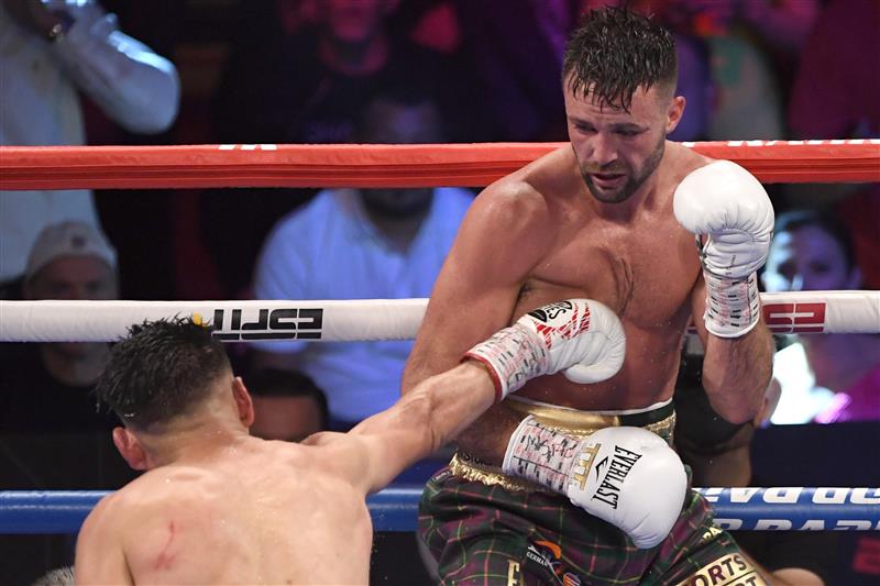 Why Josh Taylor vs. Jose Ramirez represents a throwback to old-school boxing  that fans should be watching 