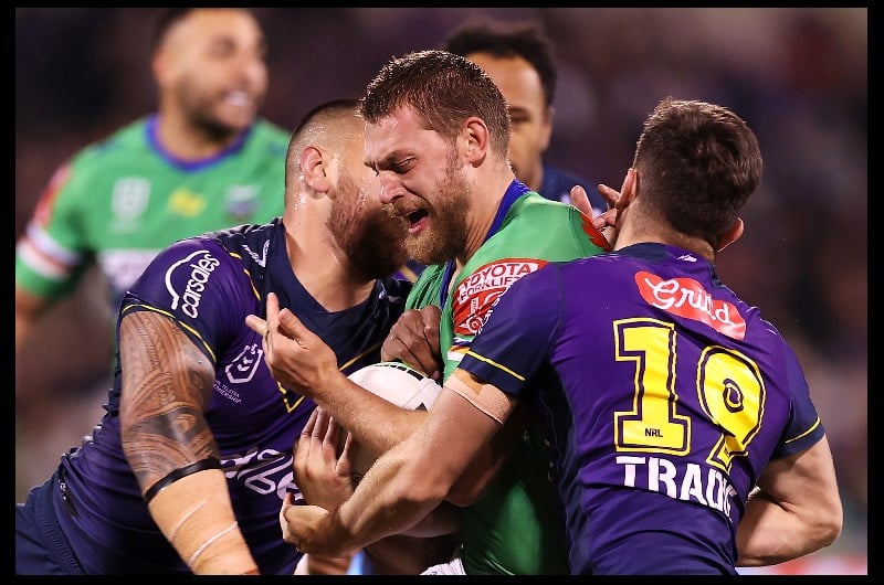 NRL Betting Tips and Multi for Round 12, 2022