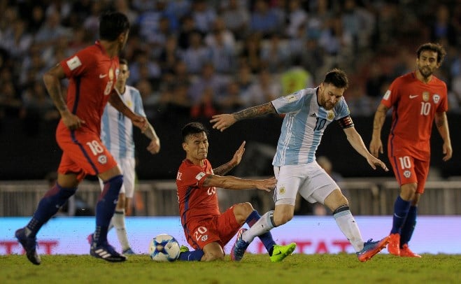 Argentina vs Chile Predictions, Tips, Preview & Live Stream