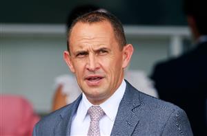 Chris Waller Trainer Extras