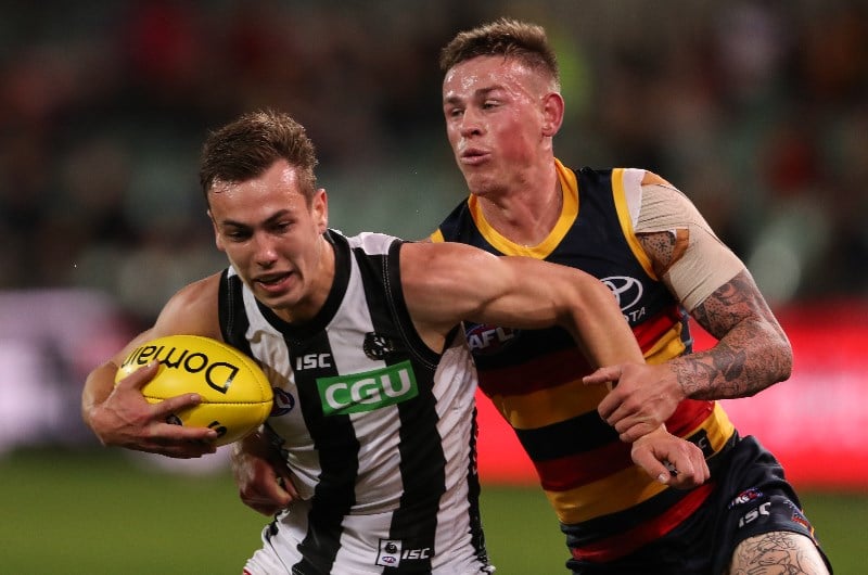 West Coast Eagles vs Collingwood Tips, Preview & Odds