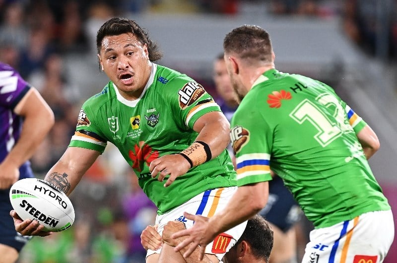 Canberra Raiders vs Brisbane Broncos Tips, Preview & Odds