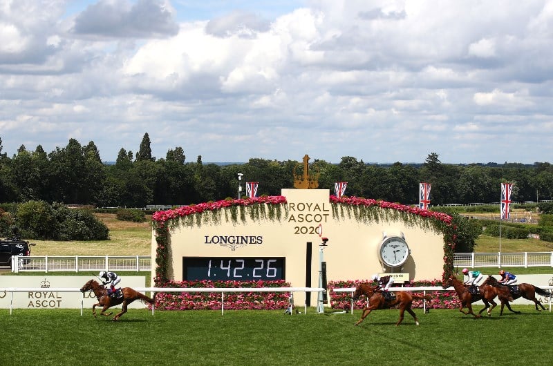 Coronation Stakes Live Stream Watch the Royal Ascot race live