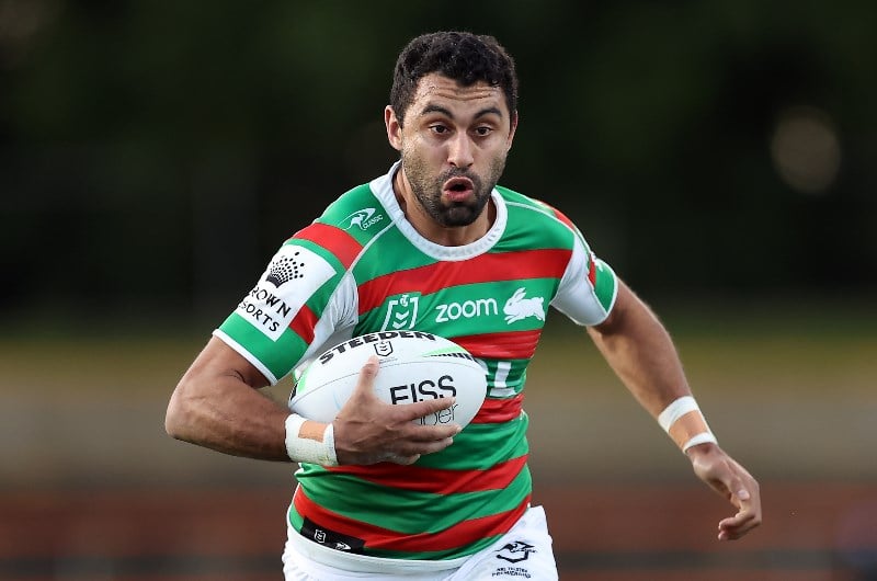 South Sydney Rabbitohs v North Queensland Cowboys, NRL 2023 Round 17