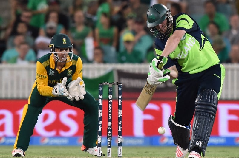 Ireland vs South Africa Cricket Live Streaming - Watch the ODI & T20s live