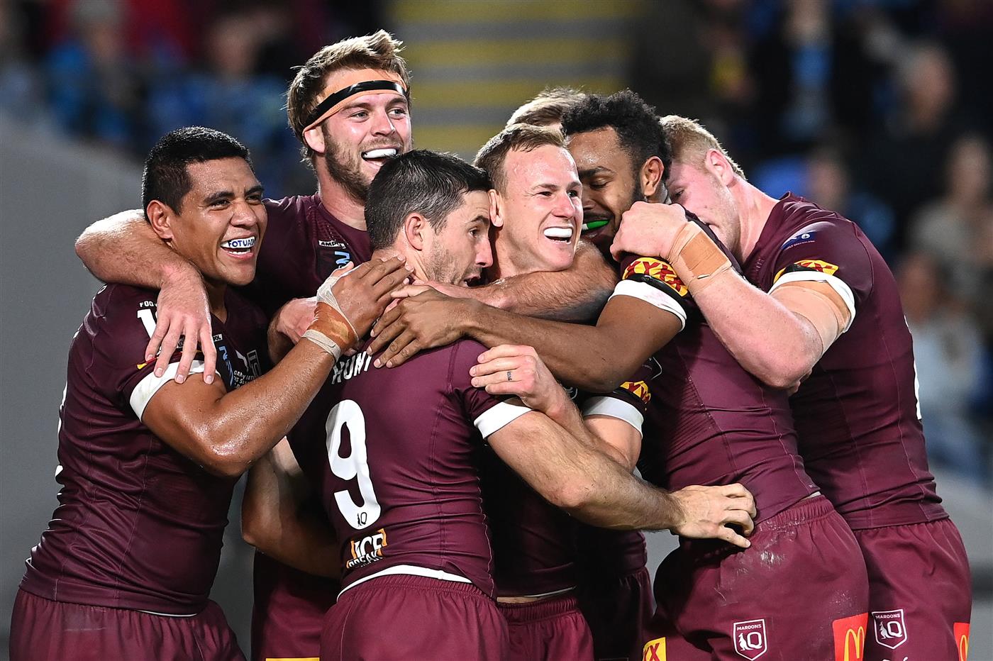 State of Origin Game 3 Highlights - 2021 State of Origin series