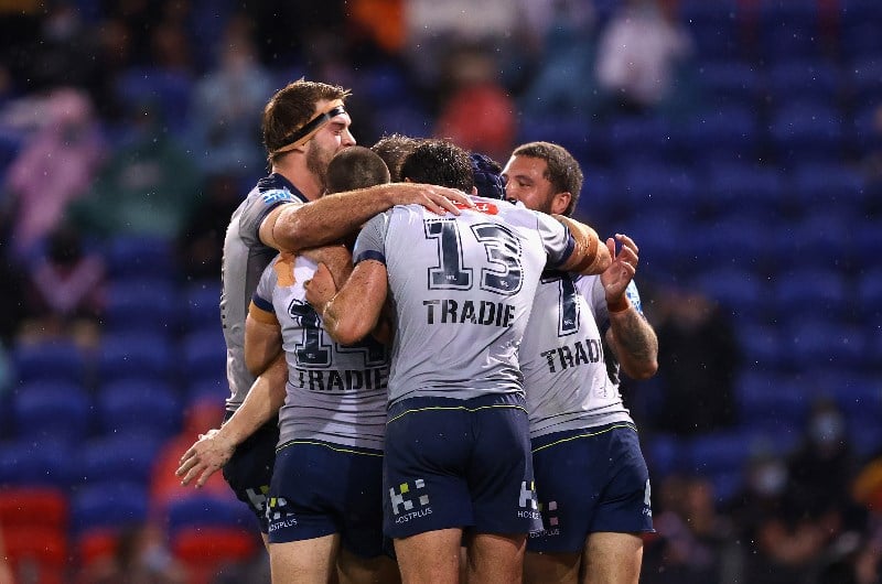 NRL 2022: North Queensland Cowboys, Canberra Raiders, Queensland Country  Bank Stadium, round two, preview, live-stream