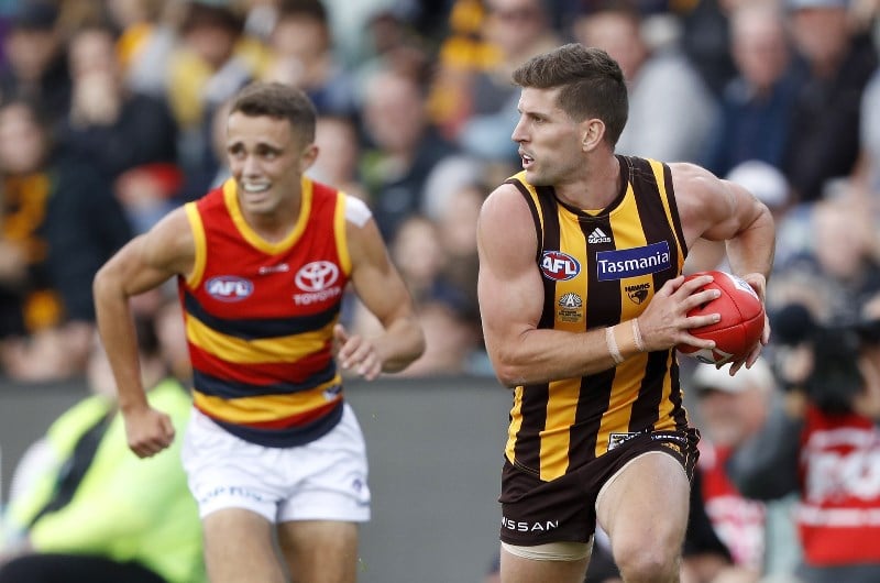 Adelaide Crows Vs Hawthorn Tips Preview And Odds