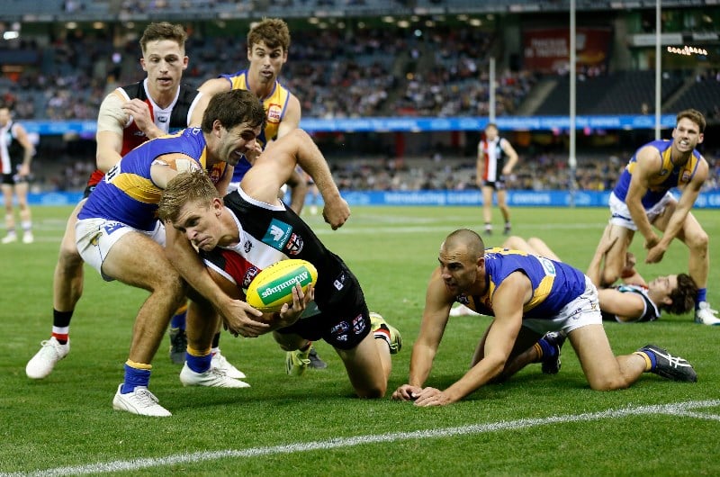 How to watch St Kilda vs West Coast AFL live and match preview