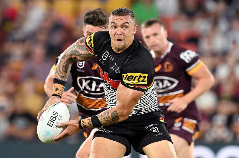 Penrith Panthers vs Brisbane Broncos Tips, Preview & Odds