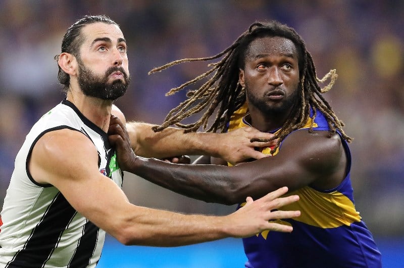 West Coast Eagles vs Collingwood Tips, Preview & Odds