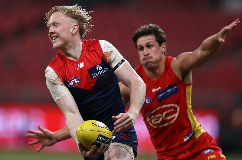 Gold Coast Suns Vs Melbourne Demons Predictions And Betting Tips