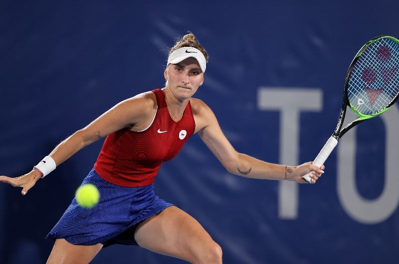 Belinda Bencic vs Marketa Vondrousova Predictions & Tips | Marketa ...