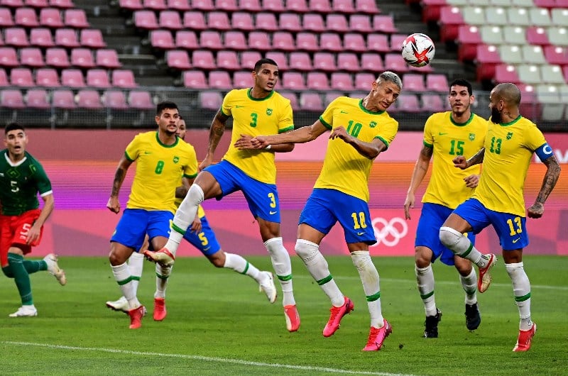 Brazil vs Spain Olympics Men's Soccer Tips