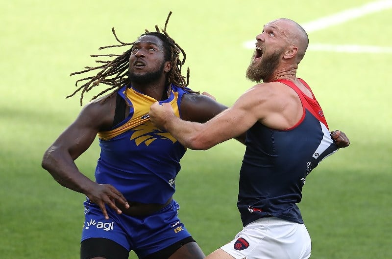 West Coast Eagles Vs Melbourne Demons Tips Preview And Odds