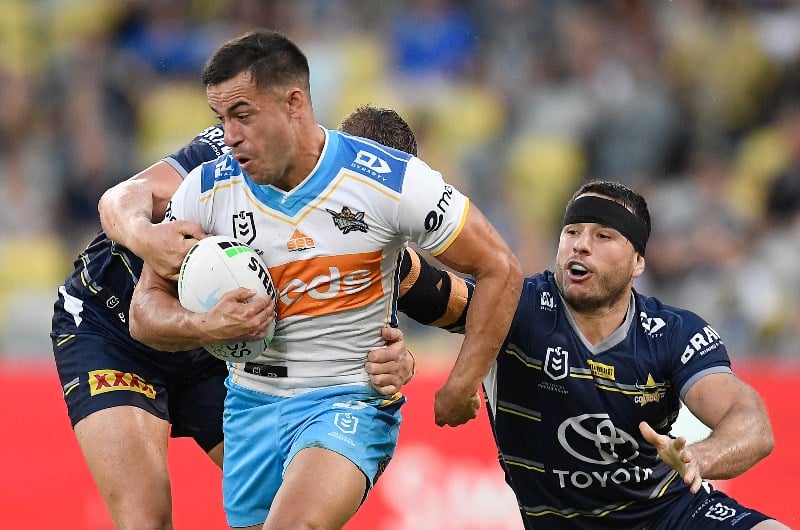 Titans vs Cowboys Predictions & Betting Tips: NRL Round 22 2023