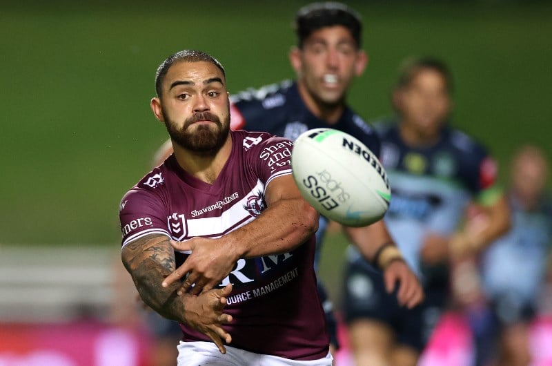 Canberra Raiders vs Manly Sea Eagles Predictions & Betting Tips