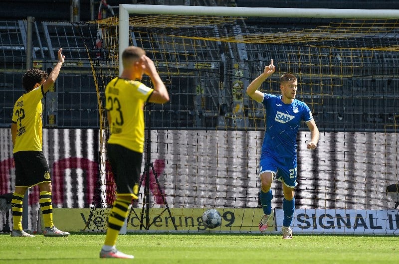 Borussia Dortmund Vs Hoffenheim Predictions & Betting Tips