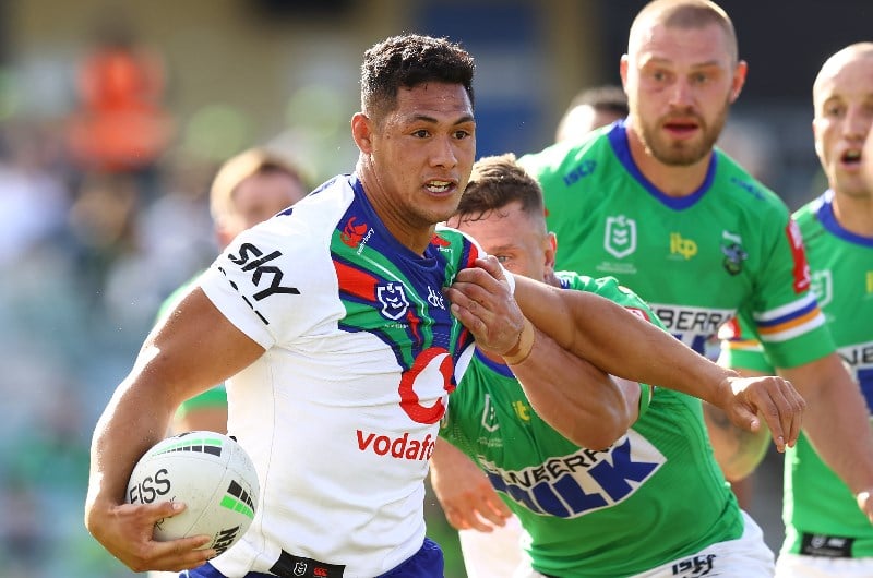 Canberra Raiders win, keep season alive, in Mackay against