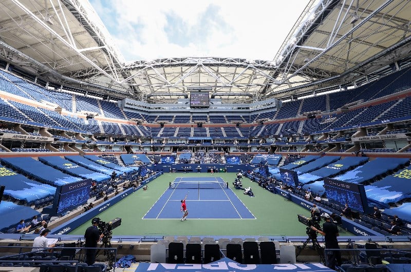 US Open Live Stream Watch the action from Flushing Meadows online