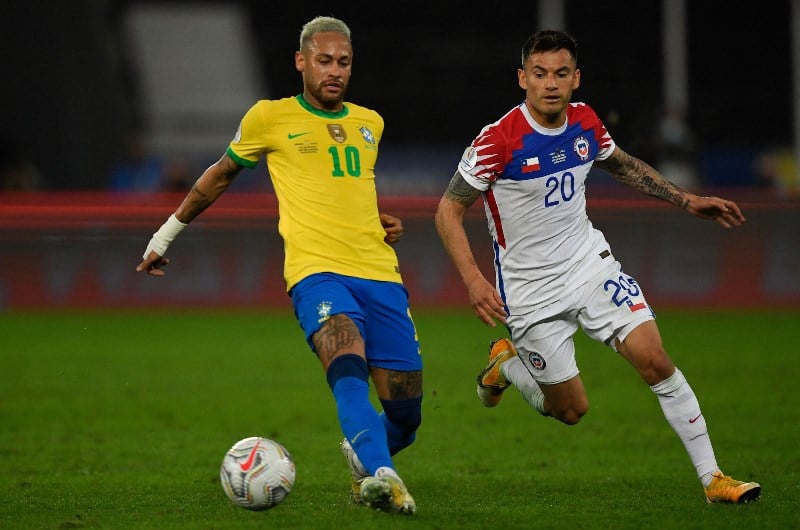 Chile vs Brazil Predictions & Betting Tips