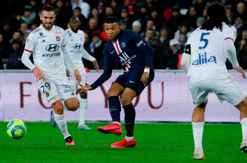 PSG Vs Lyon Predictions & Betting Tips