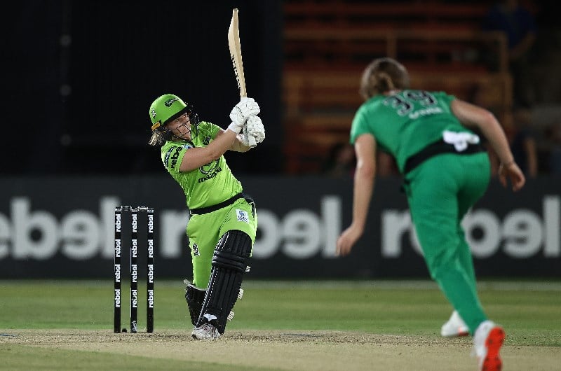 WBBL Cricket Live Streaming Watch all WBBL07 matches online