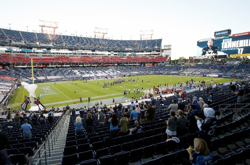Buffalo Bills at Tennessee Titans NFL Predictions & Tips