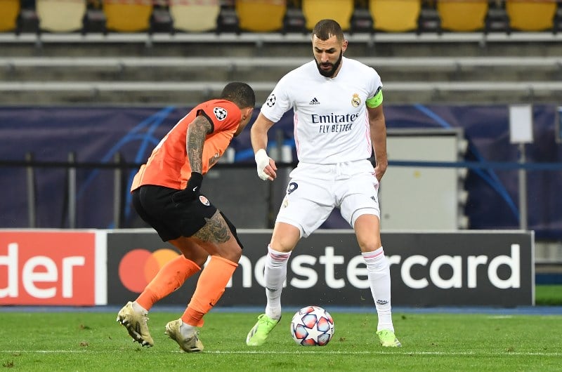 Shakhtar Donetsk Vs Real Madrid Predictions, Betting Tips & Preview