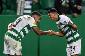 Coates heads 2 goals as Sporting Lisbon beats Besiktas 4-1