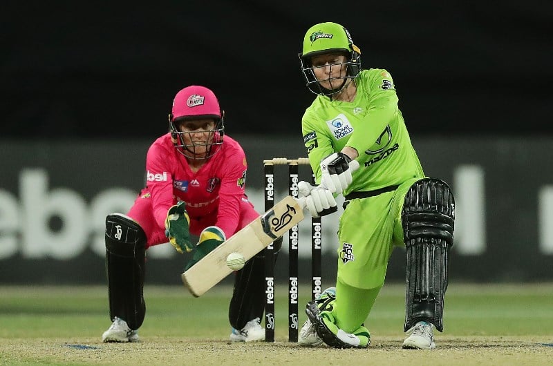 Sydney Thunder vs Sydney Sixers WBBL Tips, Preview & Odds