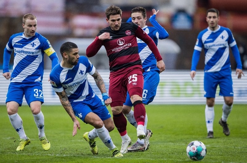 Darmstadt Vs Nurnberg Predictions & Betting Tips