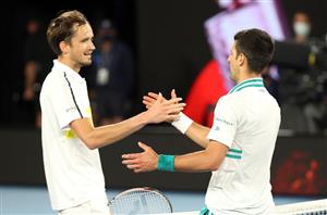 Novak Djokovic Vs Daniil Medvedev Live Stream, Preview & Tips