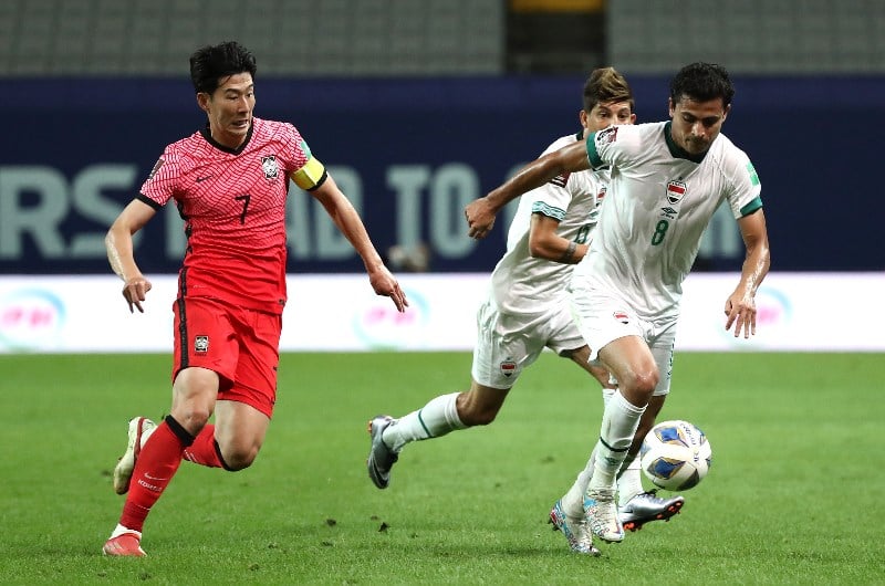 Iraq Vs Korea Republic Predictions, Tips & Live Stream