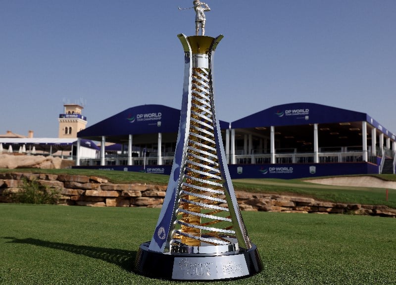 DP World Tour Championship Tips 7 contenders for victory in Dubai