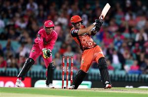 big bash league final 2021 sixers