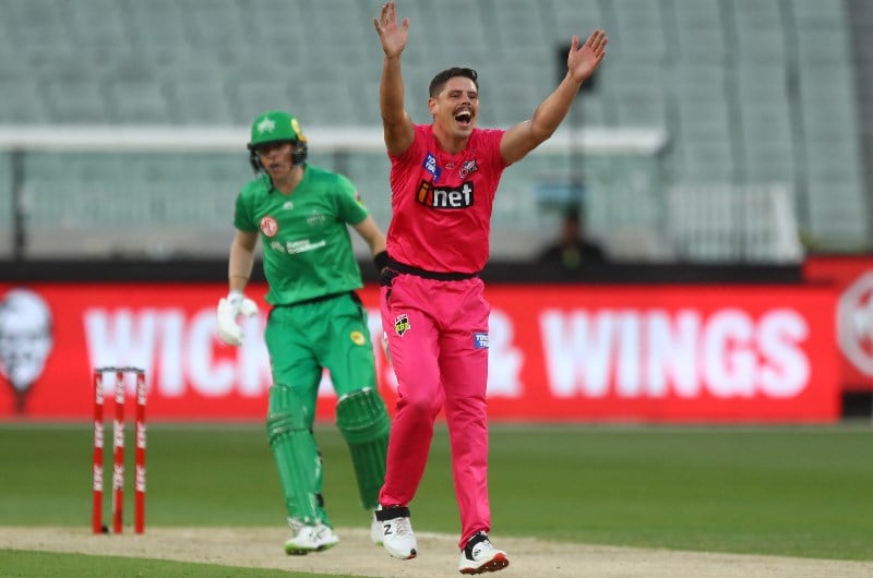 Sydney Sixers vs Melbourne Stars Predictions, Tips & Live Stream