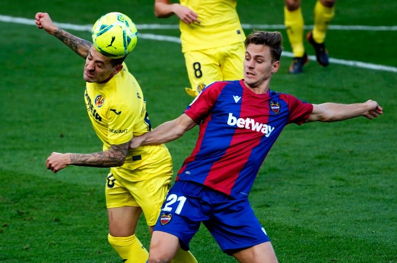 Villarreal Vs Levante Predictions, Betting Tips & Live Stream