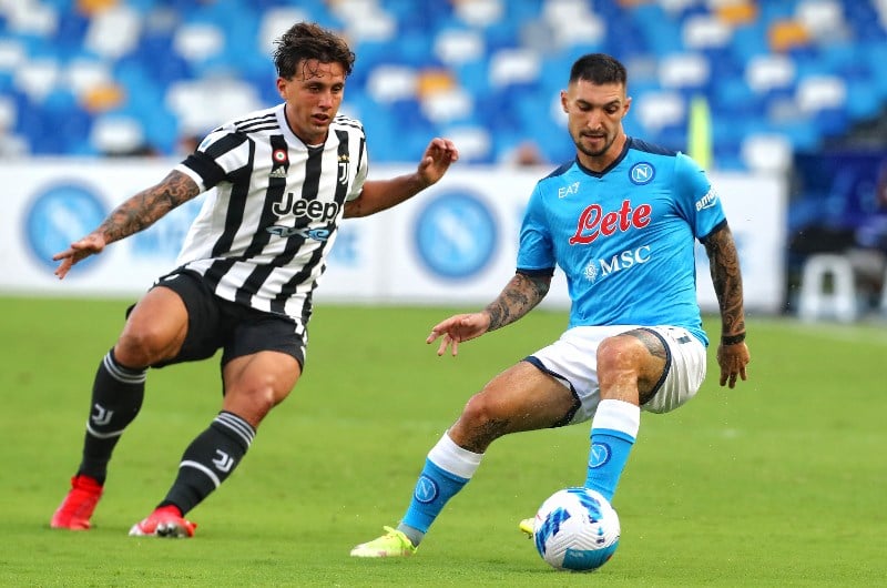 Juventus Vs Napoli Predictions, Tips & Live Stream