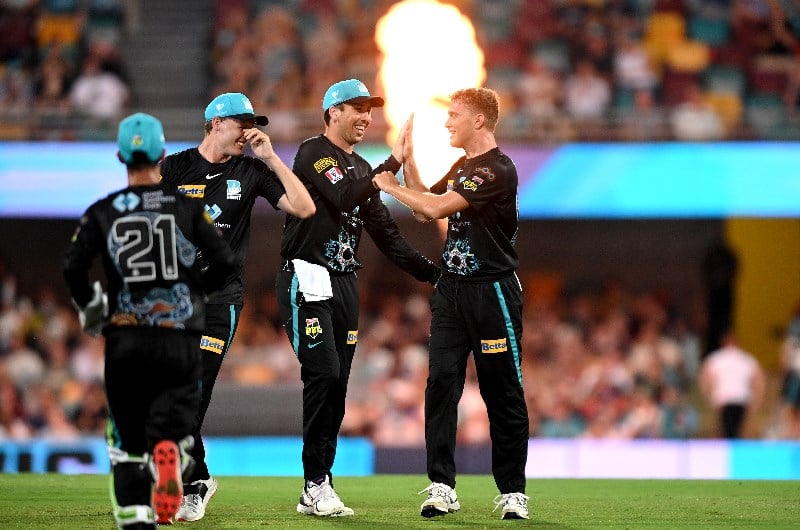 Brisbane Heat Vs Adelaide Strikers Predictions, Tips & Preview