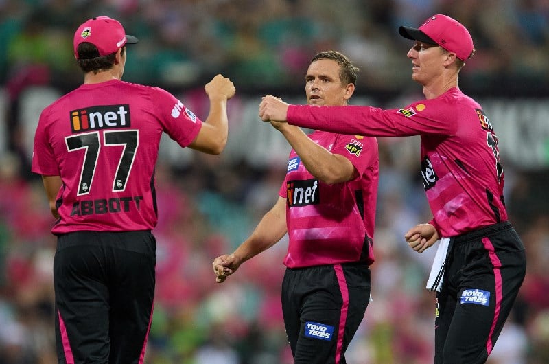 Brisbane Heat Vs Sydney Sixers Tips, Preview & Live Stream