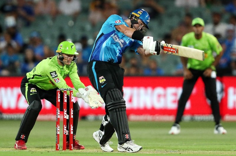 Sydney Thunder vs Adelaide Strikers Tips, Preview & Live Stream