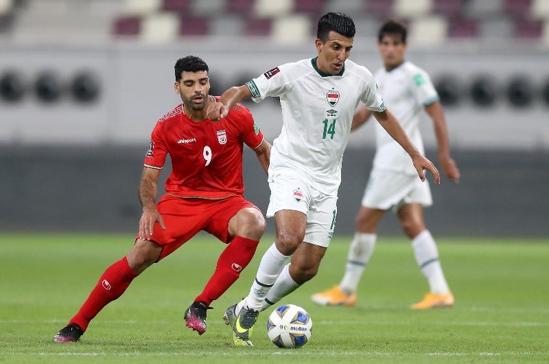 Iran vs Iraq Predictions, Preview, Tips & Live Stream