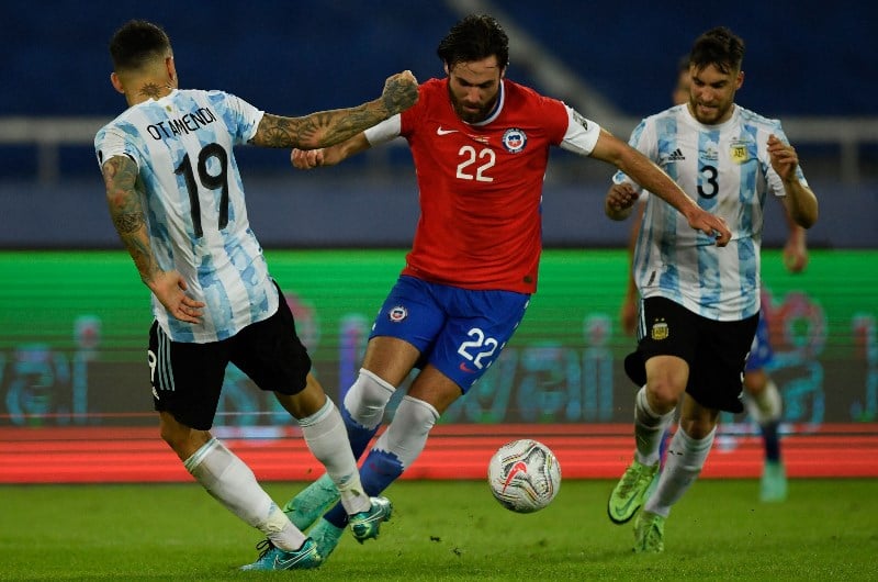 Chile vs Argentina Live Stream, Preview, predictions & tips