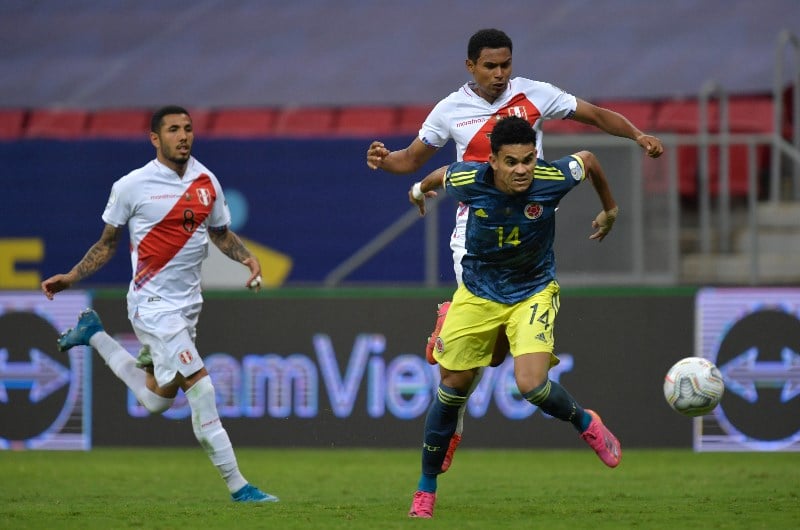 Peru Vs Colombia 2024 Free Live Streaming Issi Fidelia