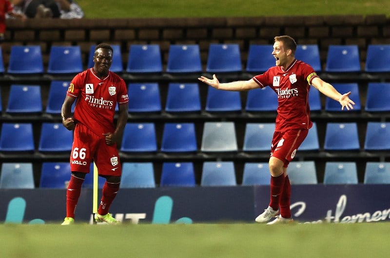 Sydney FC vs Adelaide United