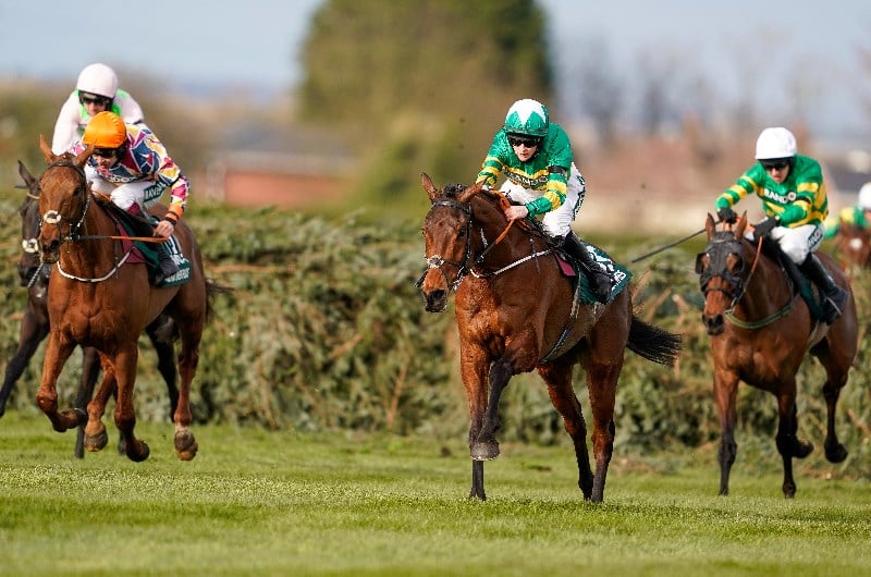 2022 Grand National Weights Official weights revealed for Aintree
